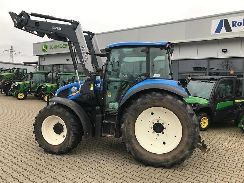 New Holland T4.85 - Трактор: фото 3 New Holland T4.85 - Трактор: фото 3