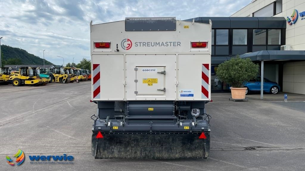 Streumaster SW10TA  - Асфальтоукладочная техника: фото 4 Streumaster SW10TA  - Асфальтоукладочная техника: фото 4