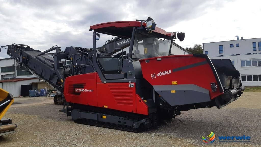 Vögele MT 3000-3i Offset - Дорожная фреза: фото 1 Vögele MT 3000-3i Offset - Дорожная фреза: фото 1