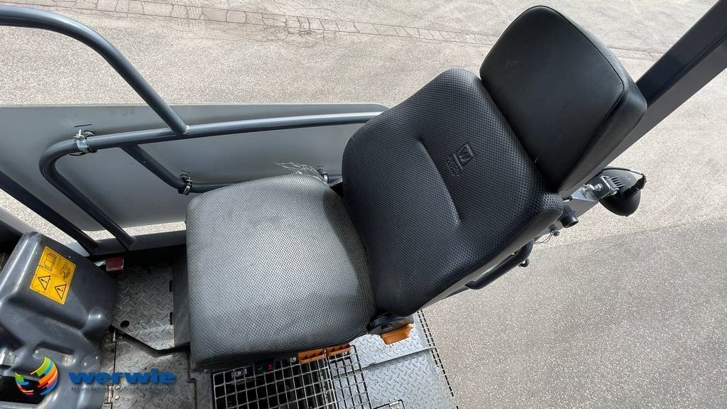 Асфальтоукладчик Vögele SUPER 1300-3i / AB340-3TV (1,80 - 3,40 m): фото 32