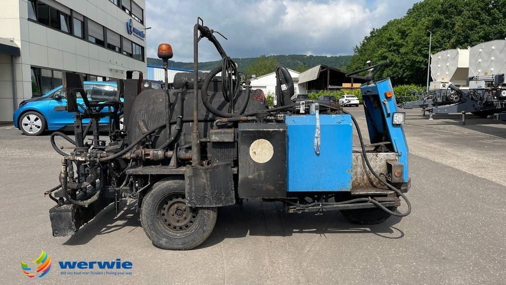 Weiro TM804SH - Гудронатор: фото 2 Weiro TM804SH - Гудронатор: фото 2