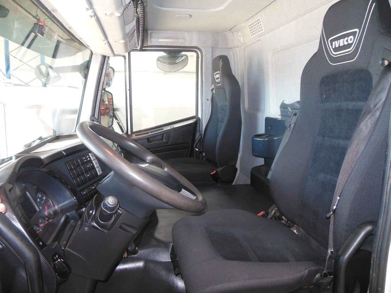 Самосвал Iveco STRALIS X-WAY 480, 8X4, BORDMATIC, AHK, TOP!!!: фото 22