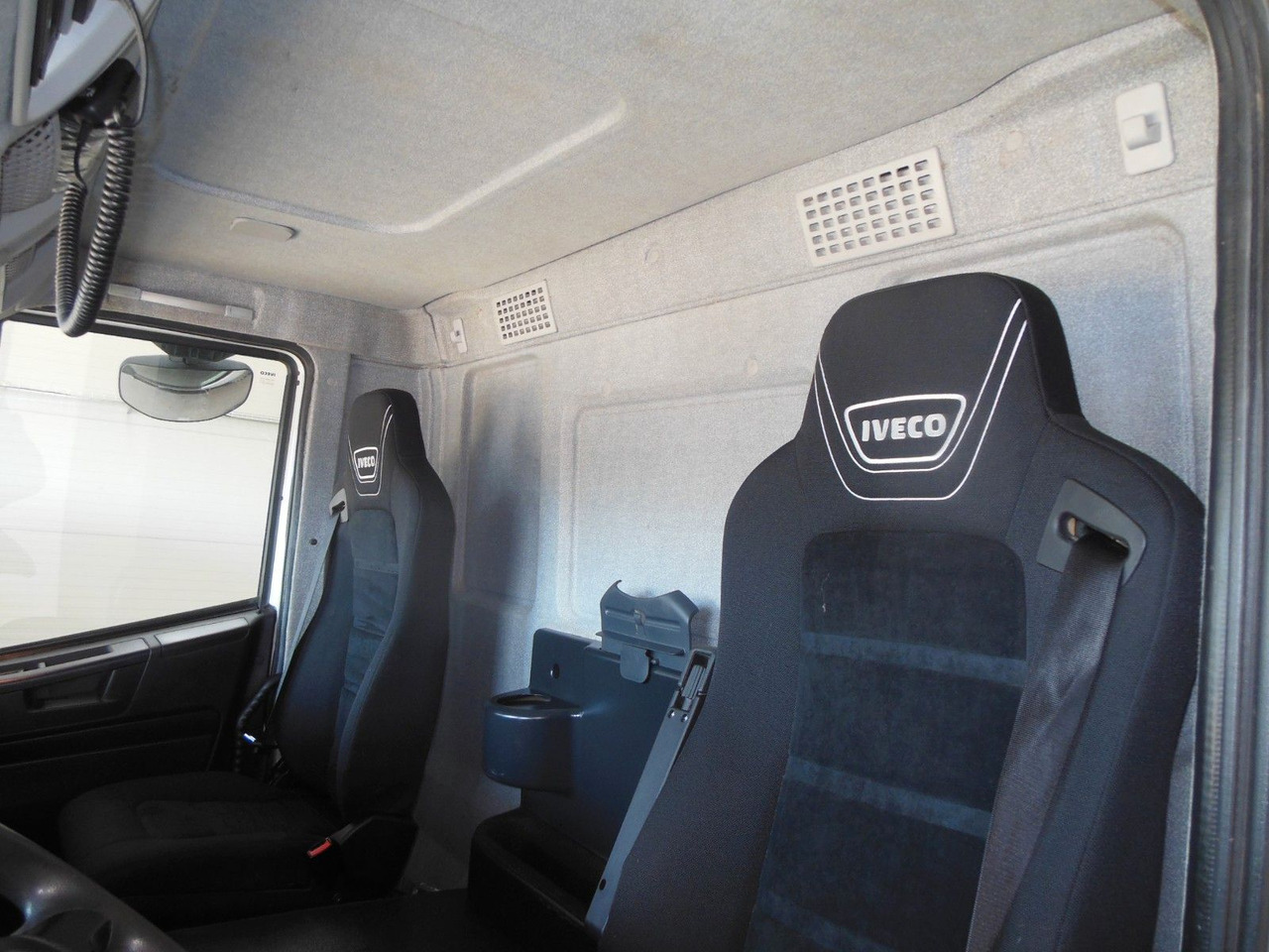 Самосвал Iveco STRALIS X-WAY 480, 8X4, BORDMATIC, AHK, TOP!!!: фото 21