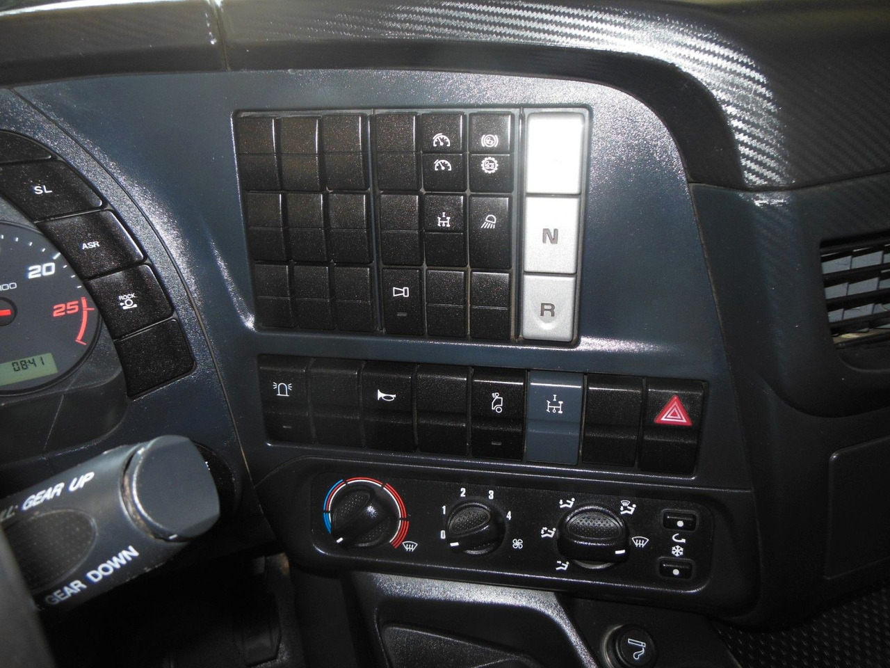 Самосвал Iveco STRALIS X-WAY 480, 8X4, BORDMATIC, AHK, TOP!!!: фото 26