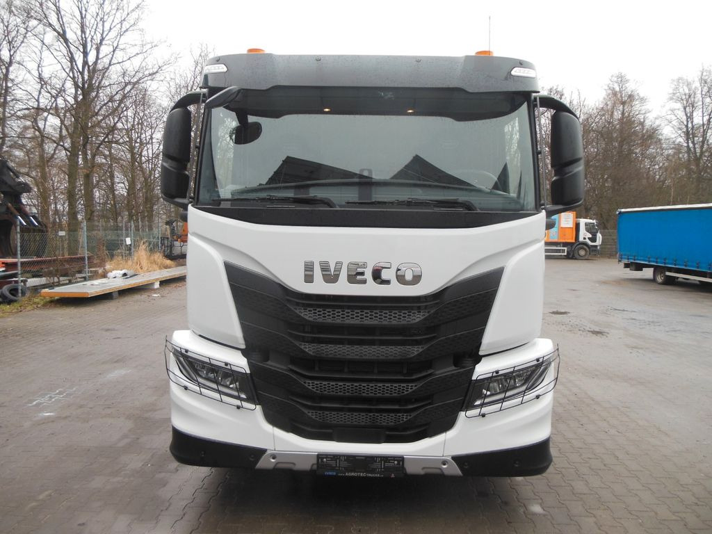 Iveco X-WAY AD 280X46, 6X2, LENK/LIFT, TNH 20T,SOFORT! - Крюковой мультилифт: фото 5 Iveco X-WAY AD 280X46, 6X2, LENK/LIFT, TNH 20T,SOFORT! - Крюковой мультилифт: фото 5