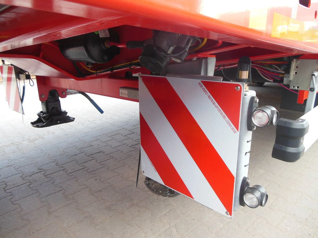 Kässbohrer K.SPA.M3, PLATTFORM MEGA TELESKOP 7M, SOFORT!!! - Низкорамный полуприцеп: фото 5 Kässbohrer K.SPA.M3, PLATTFORM MEGA TELESKOP 7M, SOFORT!!! - Низкорамный полуприцеп: фото 5