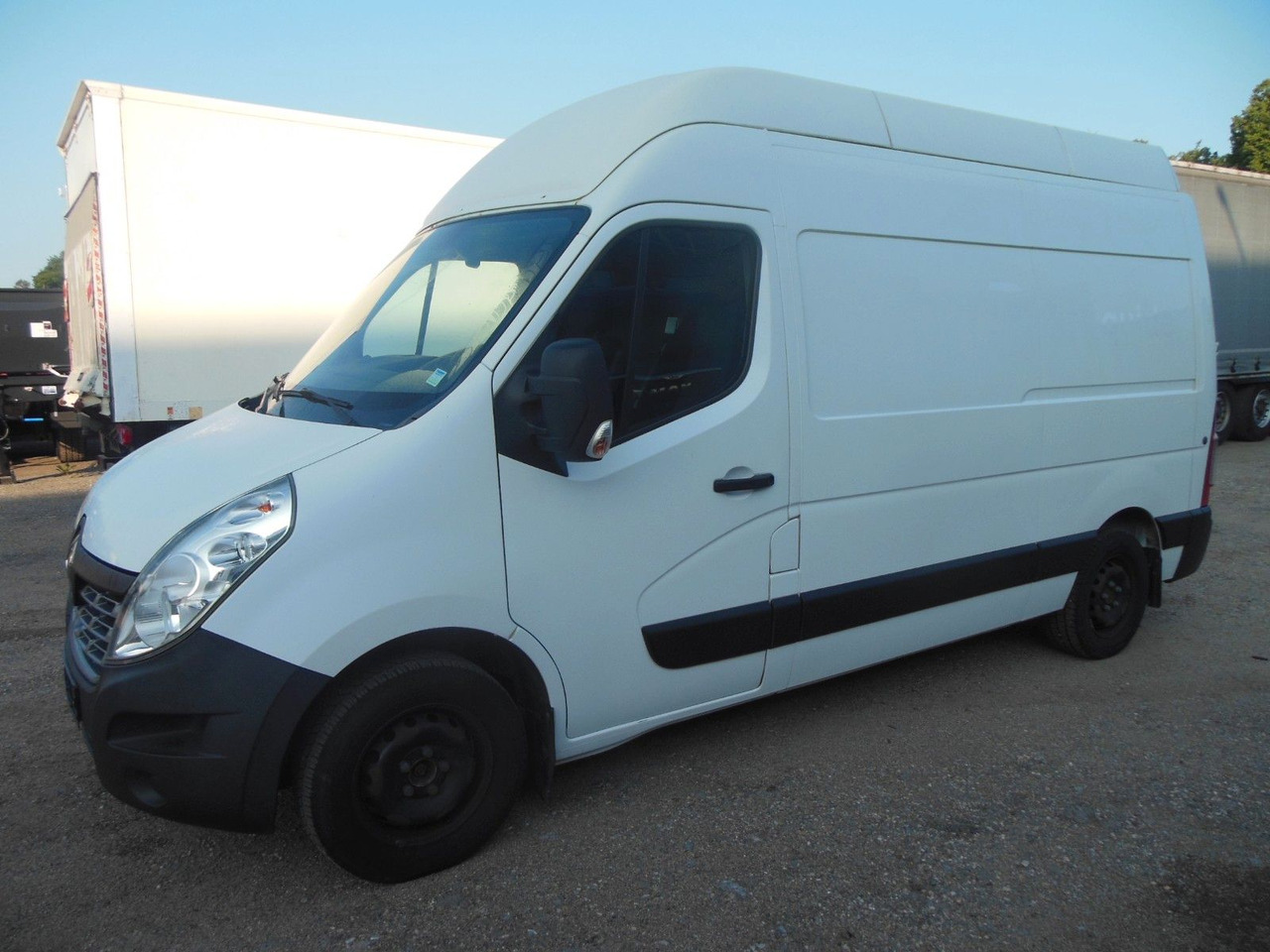 Renault Master 2,3 DCI, Mobile Werkstatt - Цельнометаллический фургон: фото 1 Renault Master 2,3 DCI, Mobile Werkstatt - Цельнометаллический фургон: фото 1