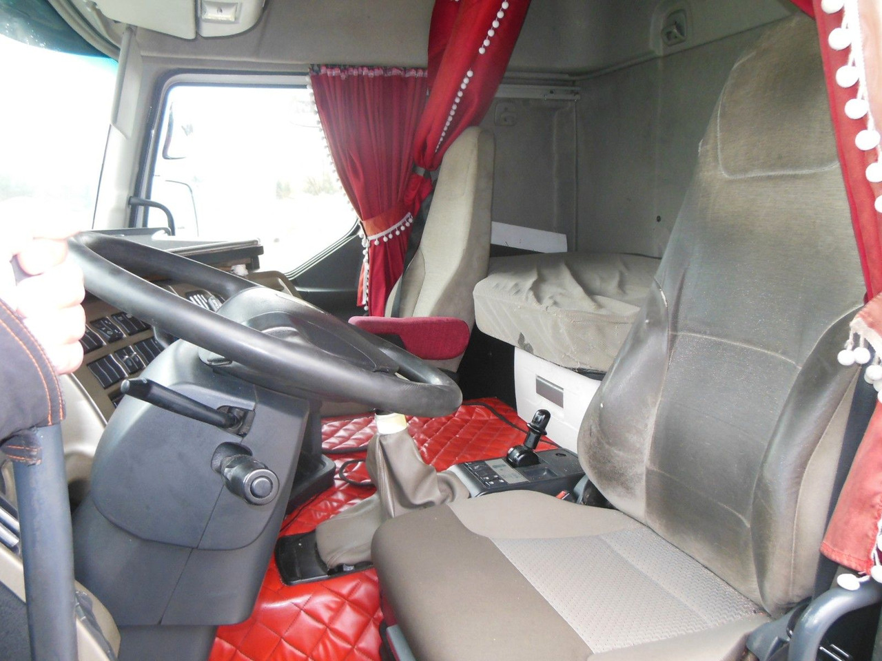 Грузовик-контейнеровоз/ Сменный кузов Renault PREMIUM DXI 450.25, 6X2, BDF, MANUELL!!!: фото 17