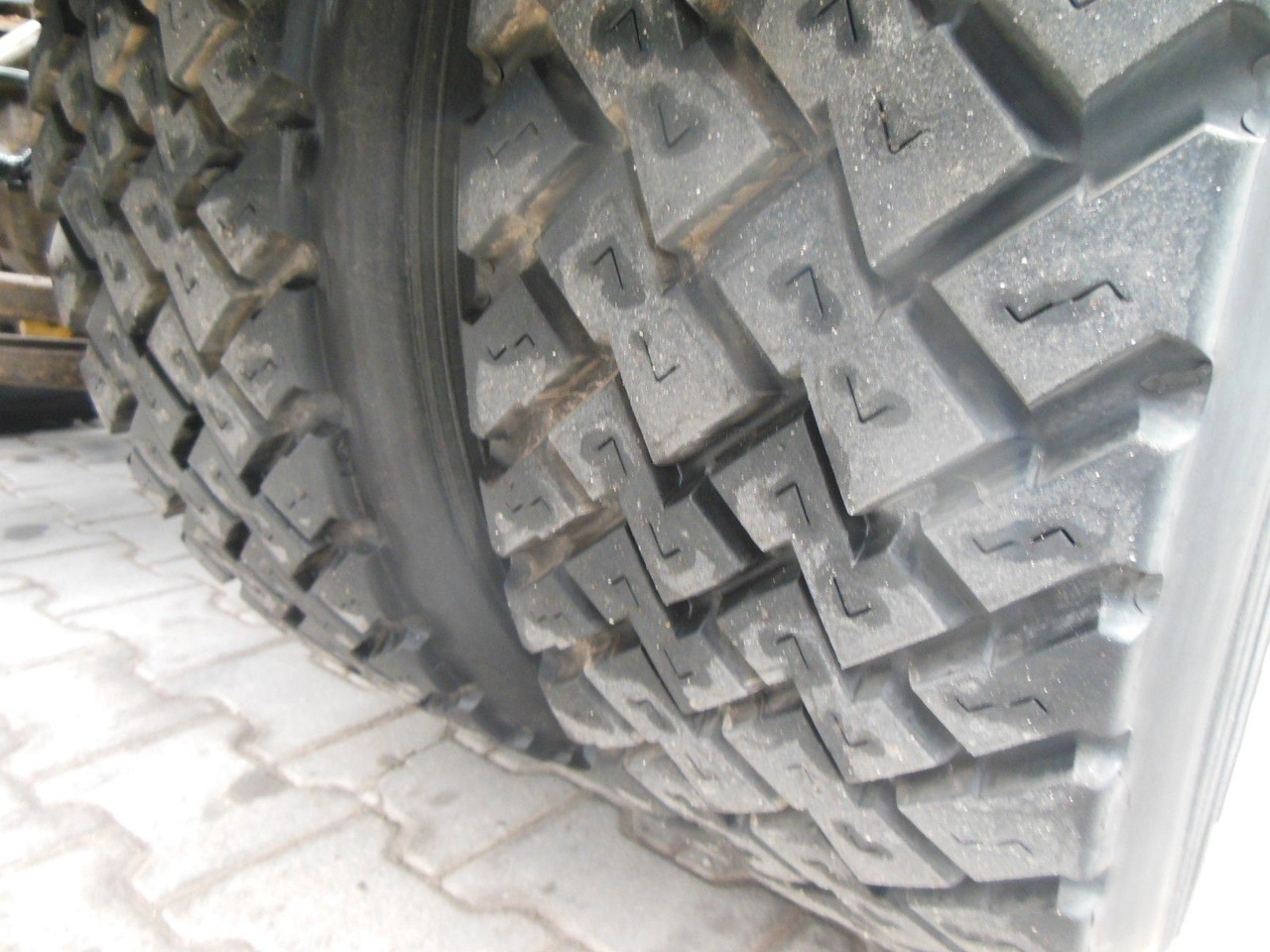 Грузовик-контейнеровоз/ Сменный кузов Renault PREMIUM DXI 450.25, 6X2, BDF, MANUELL!!!: фото 7