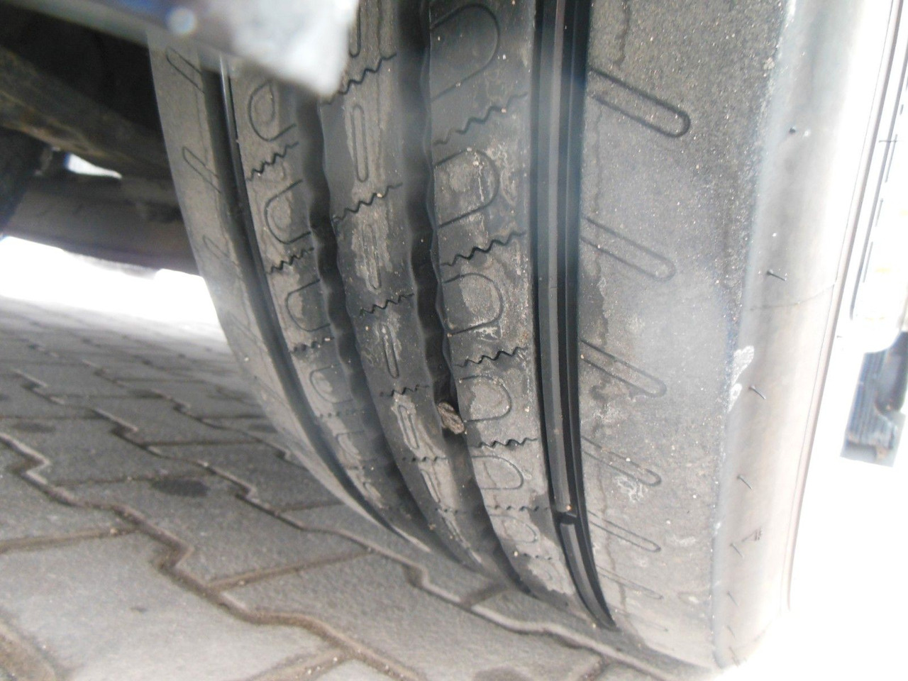 Грузовик-контейнеровоз/ Сменный кузов Renault PREMIUM DXI 450.25, 6X2, BDF, MANUELL!!!: фото 6