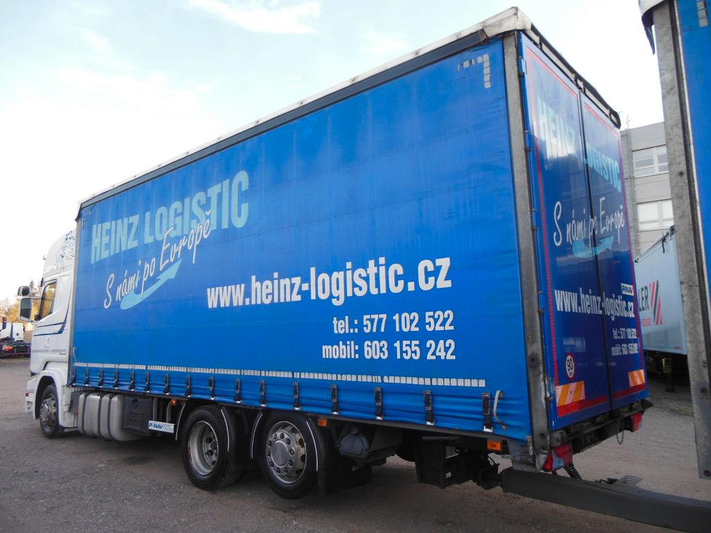 Scania R410, JUMBOZUG 120M3, RETARDER, TOP STAND!!  в лизинг Scania R410, JUMBOZUG 120M3, RETARDER, TOP STAND!!: фото 6