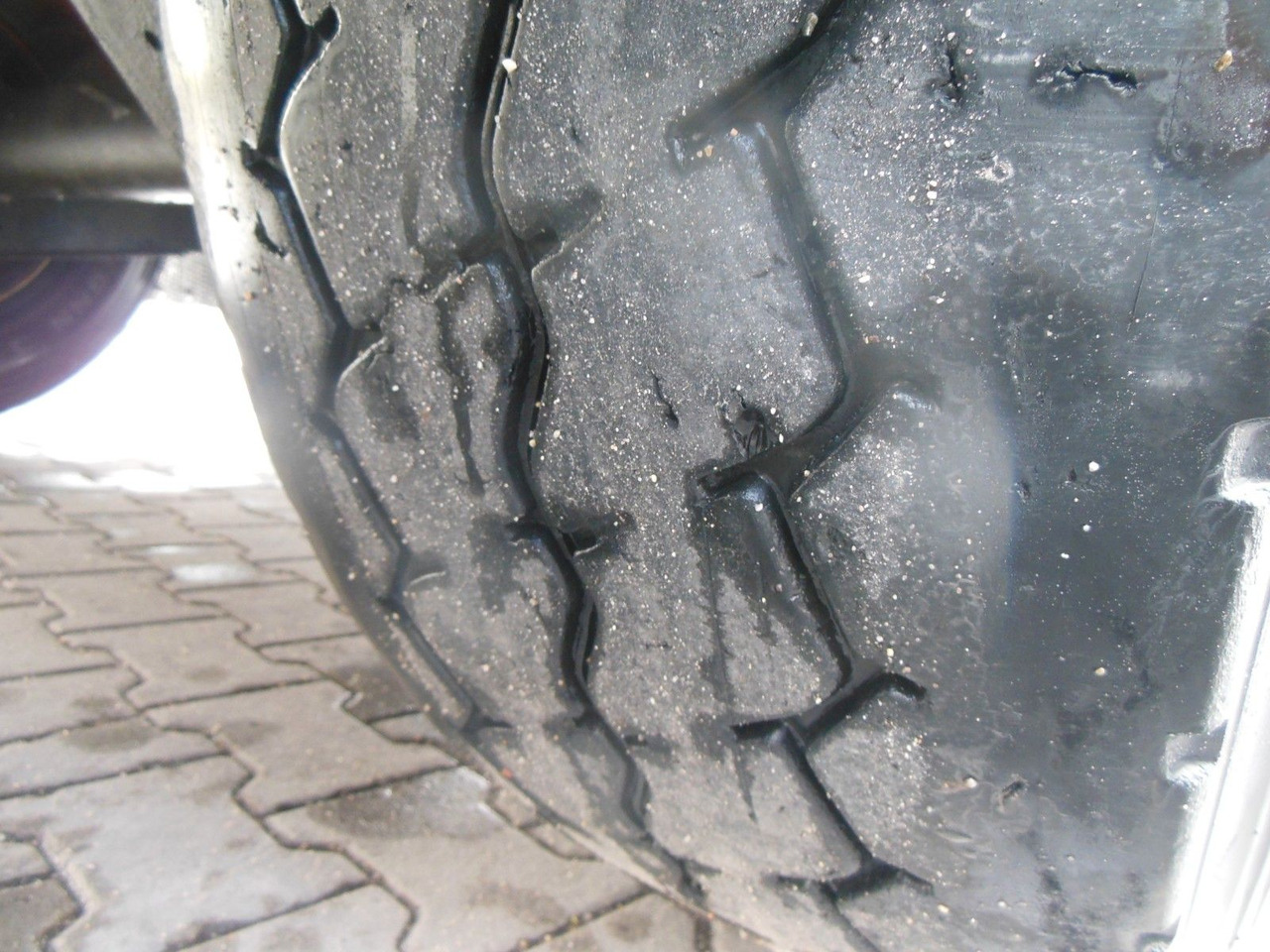 Самосвальный полуприцеп Schwarzmüller KIS 3/E, SAF, 49M3, ACHSEN 9 TONE, TOP: фото 7 Самосвальный полуприцеп Schwarzmüller KIS 3/E, SAF, 49M3, ACHSEN 9 TONE, TOP: фото 7