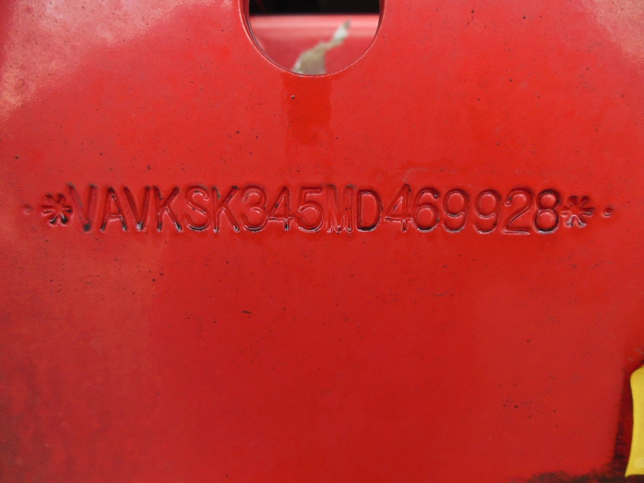 Самосвальный полуприцеп Schwarzmüller KIS 3/E, SAF, 49M3, ACHSEN 9 TONE, TOP: фото 24 Самосвальный полуприцеп Schwarzmüller KIS 3/E, SAF, 49M3, ACHSEN 9 TONE, TOP: фото 24