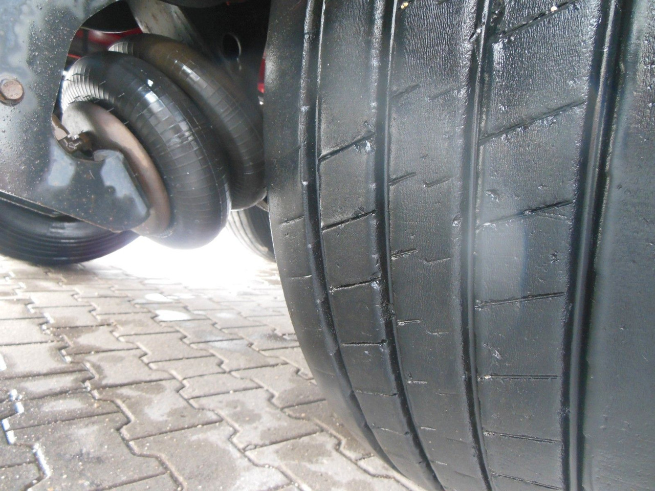 Самосвальный полуприцеп Schwarzmüller KIS 3/E, SAF, 49M3, ACHSEN 9 TONE, TOP: фото 6 Самосвальный полуприцеп Schwarzmüller KIS 3/E, SAF, 49M3, ACHSEN 9 TONE, TOP: фото 6