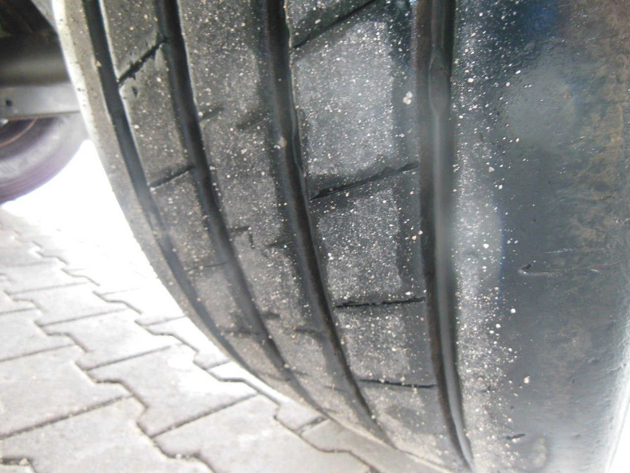 Самосвальный полуприцеп Schwarzmüller KIS 3/E, SAF, 49M3, ACHSEN 9 TONE, TOP: фото 8 Самосвальный полуприцеп Schwarzmüller KIS 3/E, SAF, 49M3, ACHSEN 9 TONE, TOP: фото 8