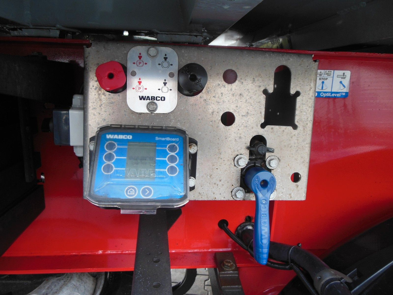 Самосвальный полуприцеп Schwarzmüller KIS 3/E, SAF, 49M3, ACHSEN 9 TONE, TOP: фото 10 Самосвальный полуприцеп Schwarzmüller KIS 3/E, SAF, 49M3, ACHSEN 9 TONE, TOP: фото 10