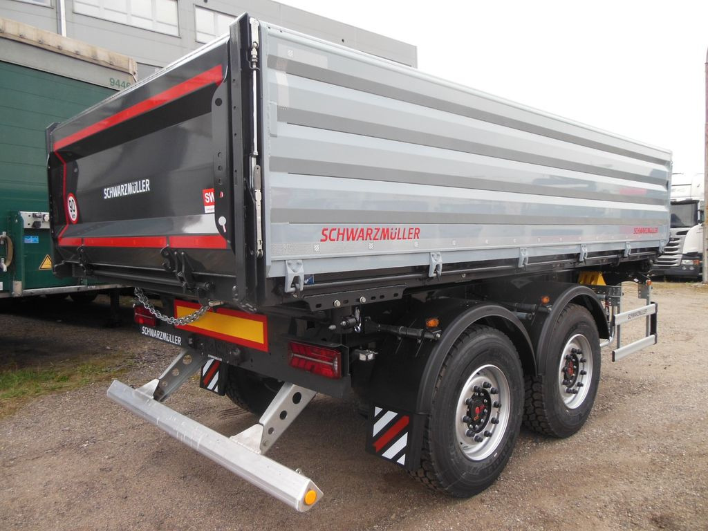 Schwarzmüller Z2, NEUE - AM LAGER - SOFORT Schwarzmüller Z2, NEUE - AM LAGER - SOFORT - Самосвальный прицеп: фото 3 Schwarzmüller Z2, NEUE - AM LAGER - SOFORT Schwarzmüller Z2, NEUE - AM LAGER - SOFORT - Самосвальный прицеп: фото 3