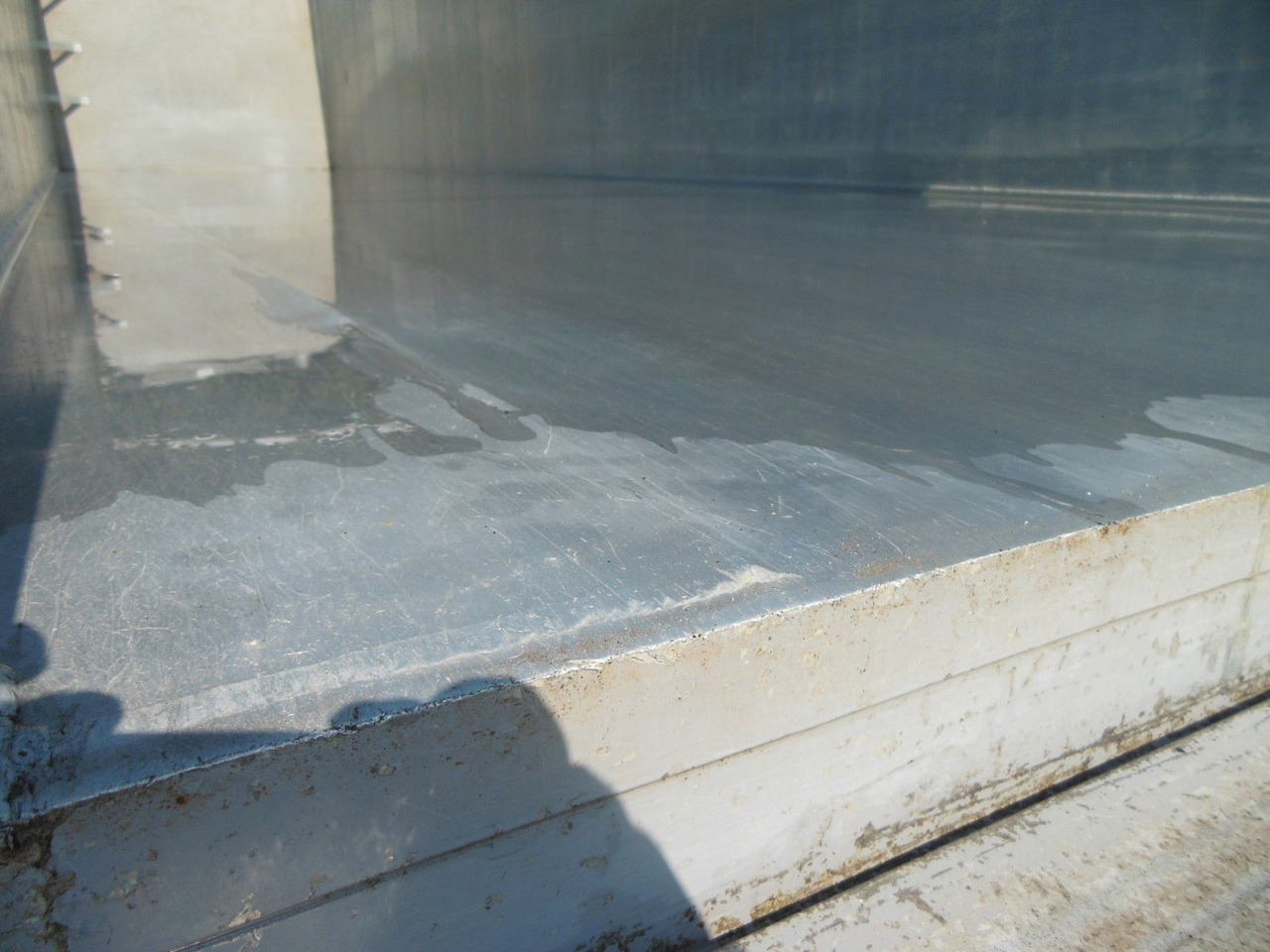 Самосвальный полуприцеп Stas S300CX, 49m3, ADR, 9 TONE ACHSEN,WIE NEUE-TOP!!!: фото 17 Самосвальный полуприцеп Stas S300CX, 49m3, ADR, 9 TONE ACHSEN,WIE NEUE-TOP!!!: фото 17