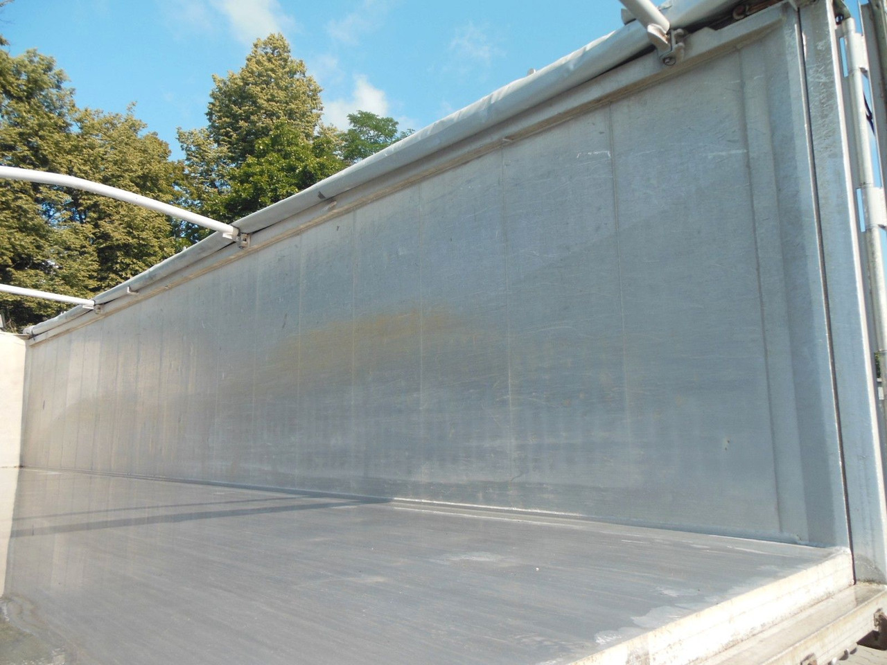 Самосвальный полуприцеп Stas S300CX, 49m3, ADR, 9 TONE ACHSEN,WIE NEUE-TOP!!!: фото 16 Самосвальный полуприцеп Stas S300CX, 49m3, ADR, 9 TONE ACHSEN,WIE NEUE-TOP!!!: фото 16