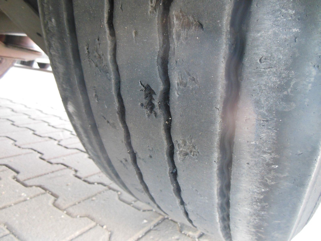 Самосвальный полуприцеп Stas S300CX, 49m3, ADR, 9 TONE ACHSEN,WIE NEUE-TOP!!!: фото 8 Самосвальный полуприцеп Stas S300CX, 49m3, ADR, 9 TONE ACHSEN,WIE NEUE-TOP!!!: фото 8