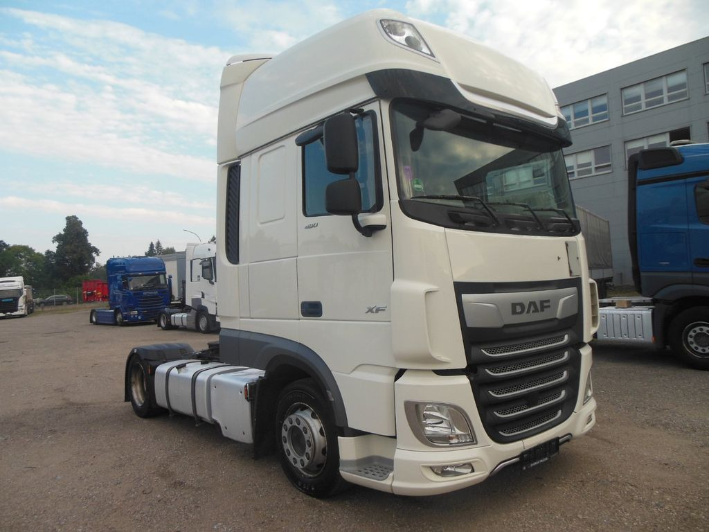 DAF XF 106.480 SSC, LOWDECK, STANDKLIMA - Тягач: фото 2 DAF XF 106.480 SSC, LOWDECK, STANDKLIMA - Тягач: фото 2