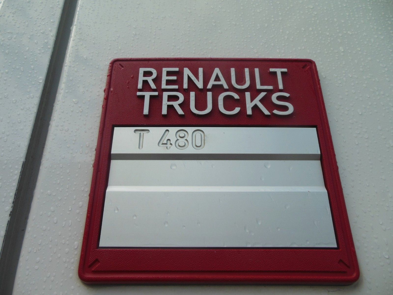 Renault T 480, LOWDECK, NEUE TACHO SMART 2 - Тягач: фото 5 Renault T 480, LOWDECK, NEUE TACHO SMART 2 - Тягач: фото 5
