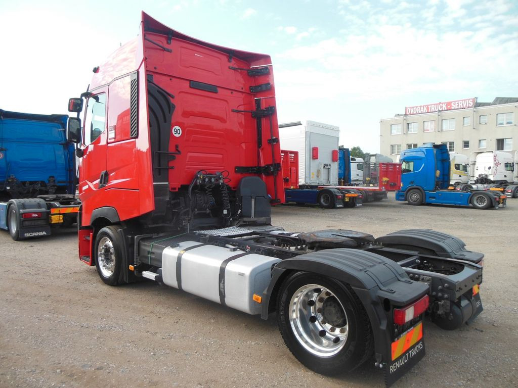 Renault T520 HIGH, COMFORT, LOWDECK, TOP STAND!!  - Тягач: фото 4 Renault T520 HIGH, COMFORT, LOWDECK, TOP STAND!!  - Тягач: фото 4