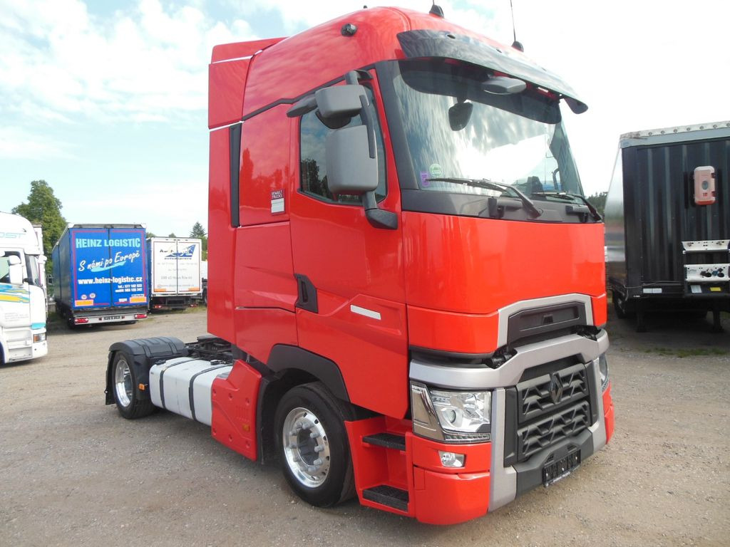 Renault T520 HIGH, COMFORT, LOWDECK, TOP STAND!!  - Тягач: фото 2 Renault T520 HIGH, COMFORT, LOWDECK, TOP STAND!!  - Тягач: фото 2