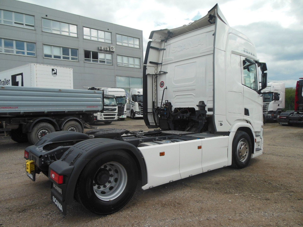 Scania R 500, SUPER!!!, RETARDER - Тягач: фото 3 Scania R 500, SUPER!!!, RETARDER - Тягач: фото 3