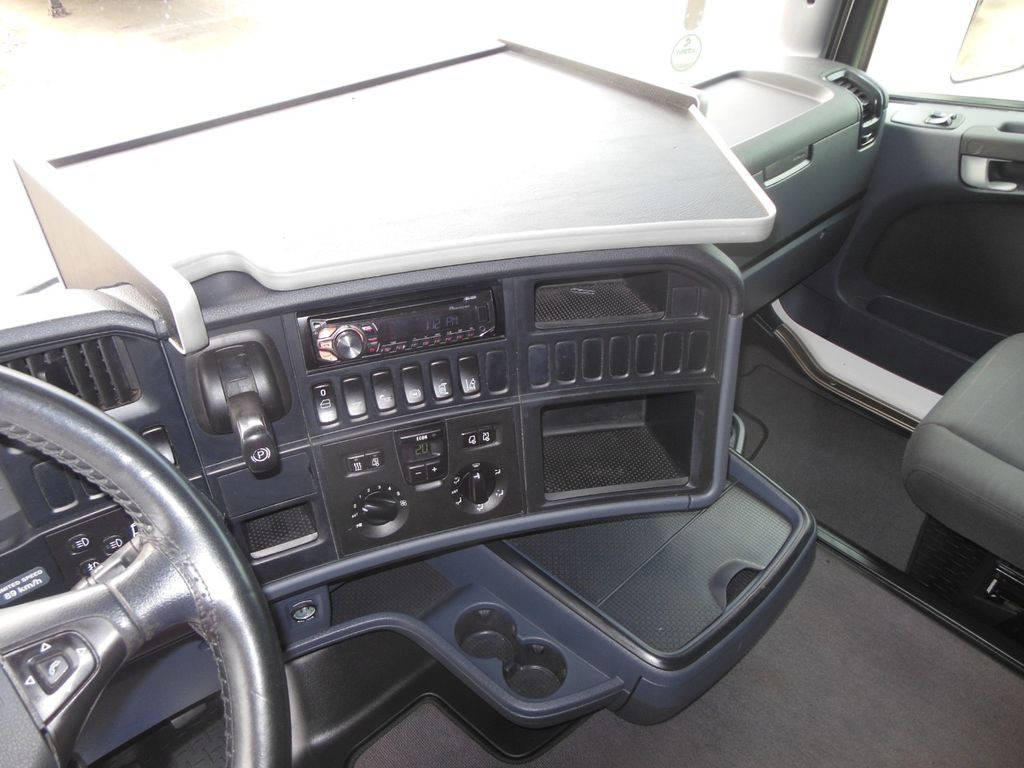 Тягач Scania R410, LOWDECK, RETARDER, TOP STAND: фото 17