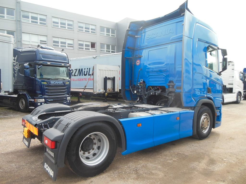 Scania R450, RETARDER, VOLL LUFT, 6 STÜCKS AM LAGER!!! - Тягач: фото 3 Scania R450, RETARDER, VOLL LUFT, 6 STÜCKS AM LAGER!!! - Тягач: фото 3