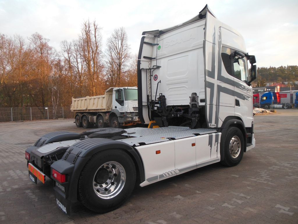 Scania S 500, RETARDER, STANDKLIMA, VOLLLUFT,ALU FELGEN - Тягач: фото 3 Scania S 500, RETARDER, STANDKLIMA, VOLLLUFT,ALU FELGEN - Тягач: фото 3