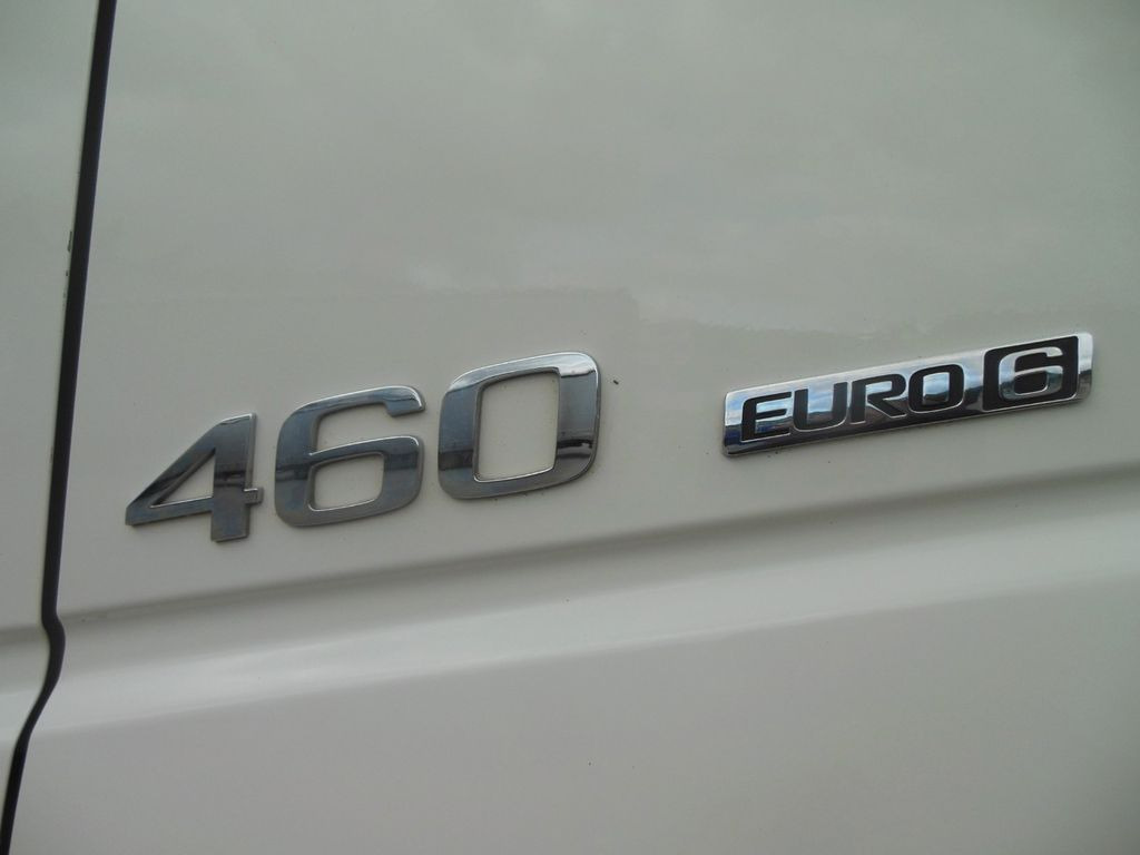 Volvo FH 13/460, GLOBE XL - Тягач: фото 5 Volvo FH 13/460, GLOBE XL - Тягач: фото 5