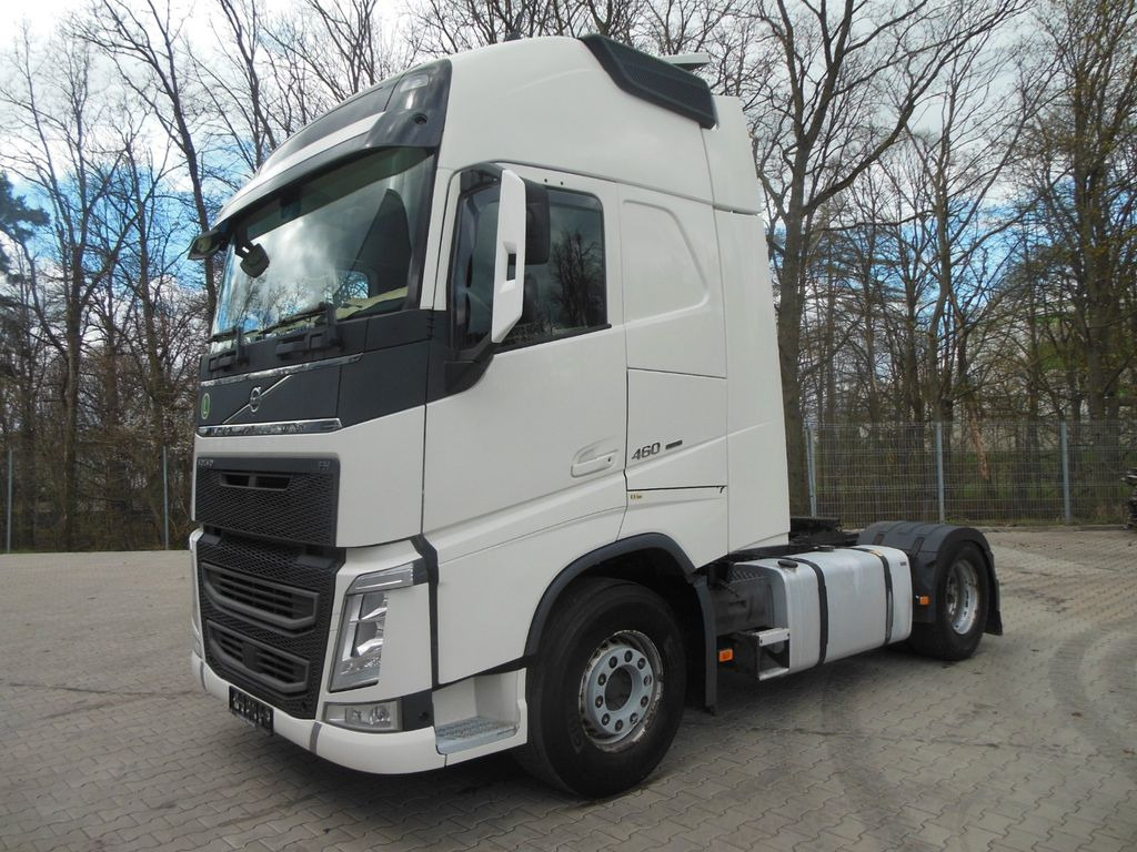Volvo FH 13/460, GLOBE XL - Тягач: фото 1 Volvo FH 13/460, GLOBE XL - Тягач: фото 1