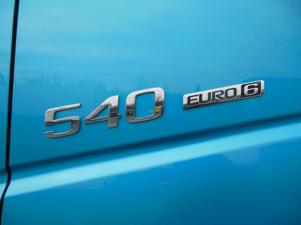 Volvo FH 13/540, GLOBE Volvo FH 13/540, GLOBE - Тягач: фото 5 Volvo FH 13/540, GLOBE Volvo FH 13/540, GLOBE - Тягач: фото 5