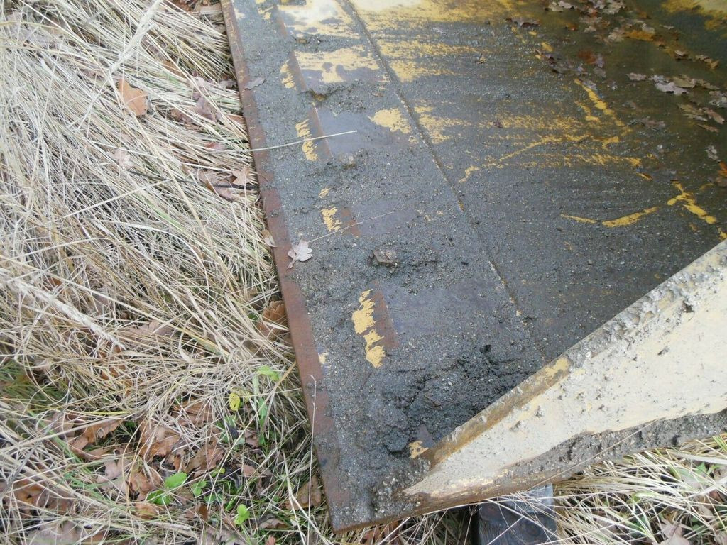 Volvo L120 - Schaufel 3,8m3 Volvo L120 - Schaufel 3,8m3 - Ковш для погрузчика: фото 5 Volvo L120 - Schaufel 3,8m3 Volvo L120 - Schaufel 3,8m3 - Ковш для погрузчика: фото 5