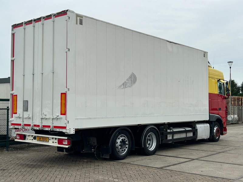 DAF XF 460 FAR - Грузовик с закрытым кузовом: фото 5 DAF XF 460 FAR - Грузовик с закрытым кузовом: фото 5