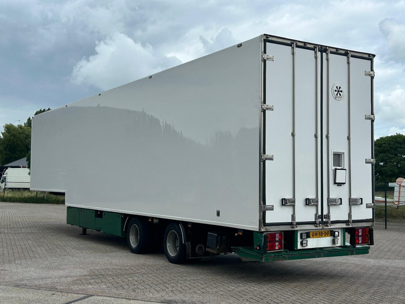 KMA RACE PAARDEN CAMPER BLOEMEN - Полуприцеп-рефрижератор: фото 1 KMA RACE PAARDEN CAMPER BLOEMEN - Полуприцеп-рефрижератор: фото 1