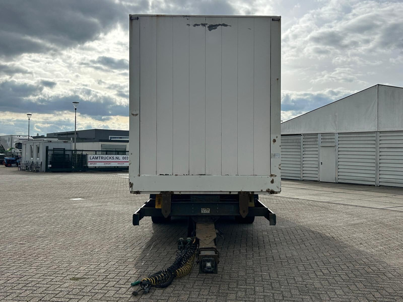 Krone  - Прицеп-фургон: фото 4 Krone  - Прицеп-фургон: фото 4