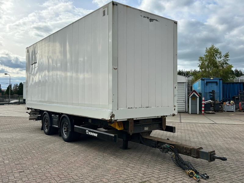 Krone  - Прицеп-фургон: фото 5 Krone  - Прицеп-фургон: фото 5