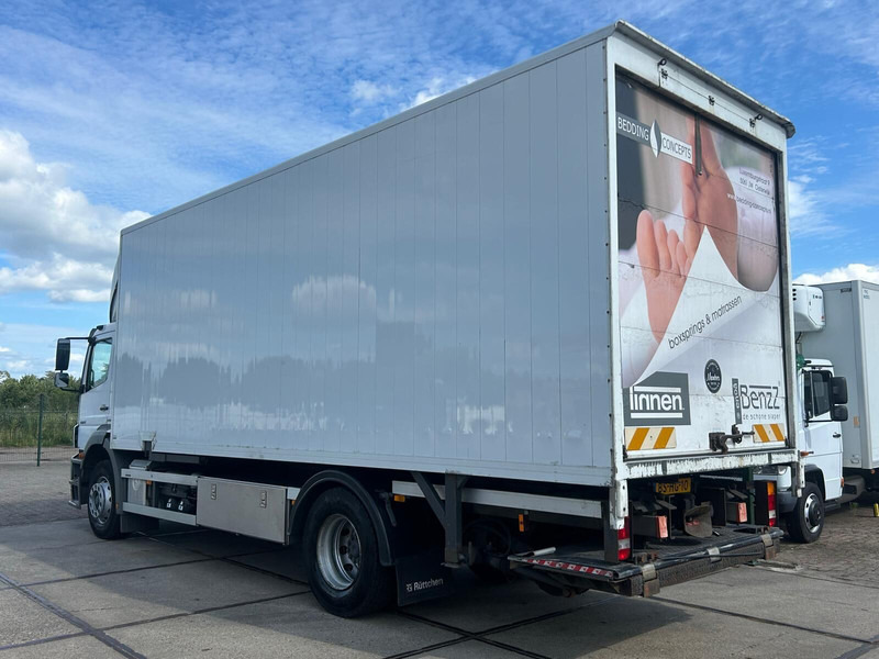Mercedes-Benz AXOR 1824L Holland truck - Грузовик с закрытым кузовом: фото 3 Mercedes-Benz AXOR 1824L Holland truck - Грузовик с закрытым кузовом: фото 3