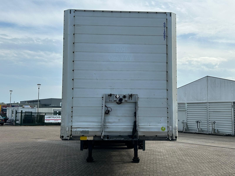 Schmitz Cargobull 3 axle SAF DRUM TUV 04-04 2026 - Полуприцеп-фургон: фото 4 Schmitz Cargobull 3 axle SAF DRUM TUV 04-04 2026 - Полуприцеп-фургон: фото 4