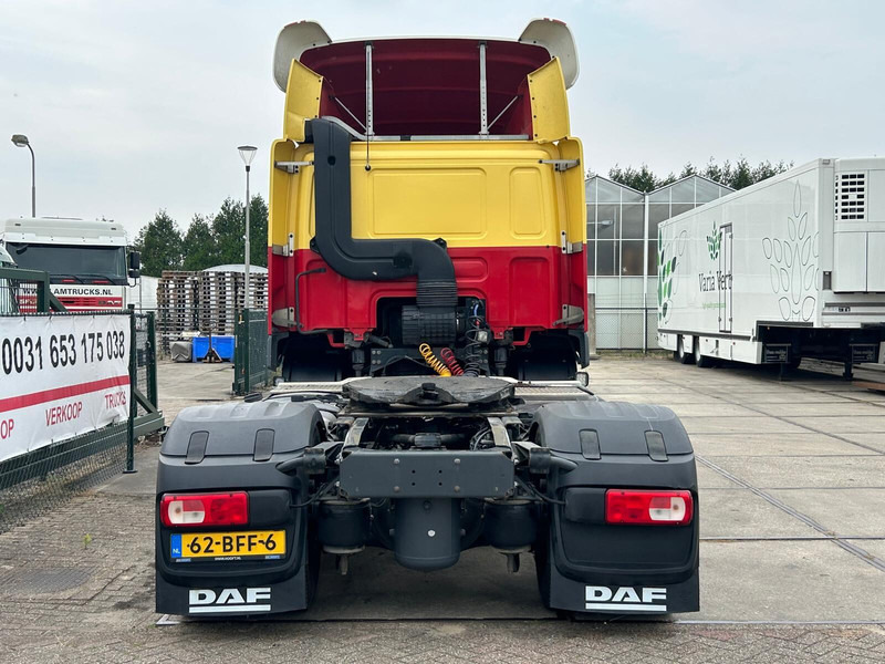 DAF CF 370 FT - Тягач: фото 4 DAF CF 370 FT - Тягач: фото 4