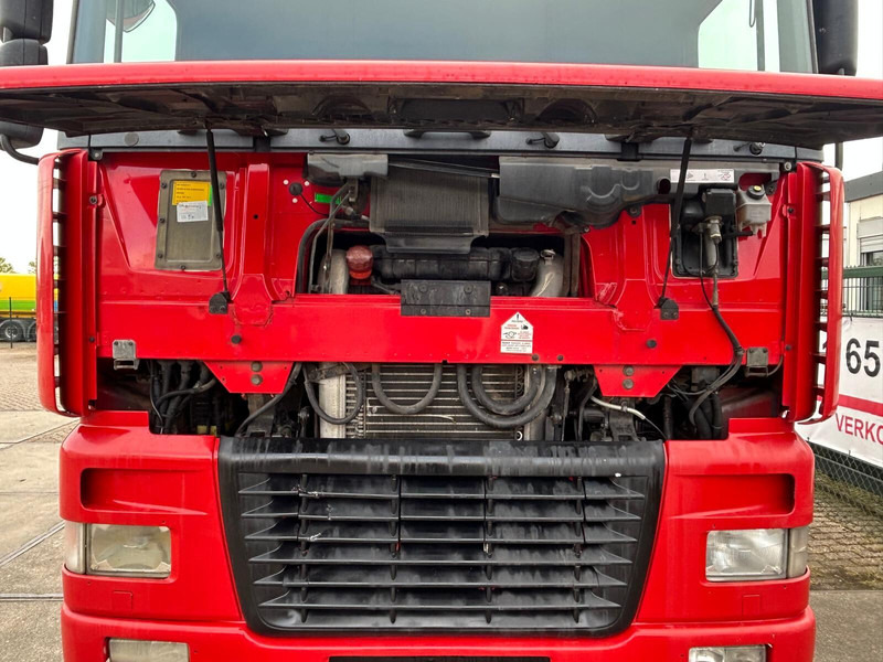 Тягач DAF XF 95.480: фото 13