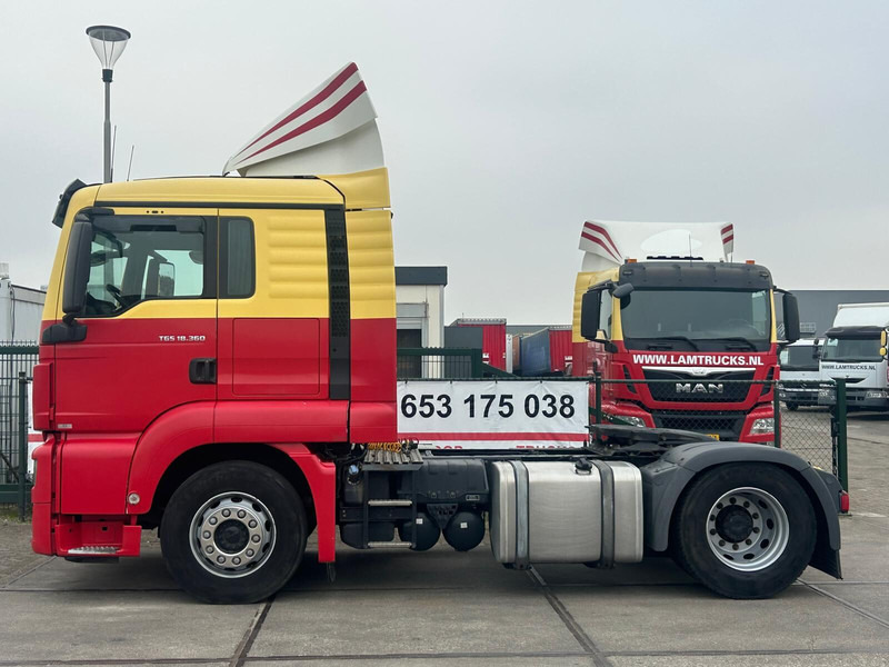 MAN TGS 18.360 TUV 22-09 2025 NL truck - Тягач: фото 2 MAN TGS 18.360 TUV 22-09 2025 NL truck - Тягач: фото 2
