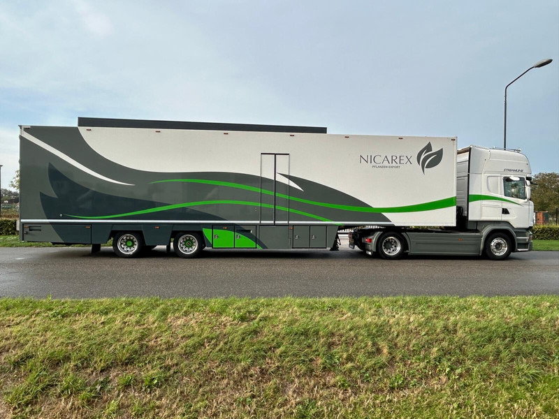 Scania R450 - Тягач: фото 5 Scania R450 - Тягач: фото 5