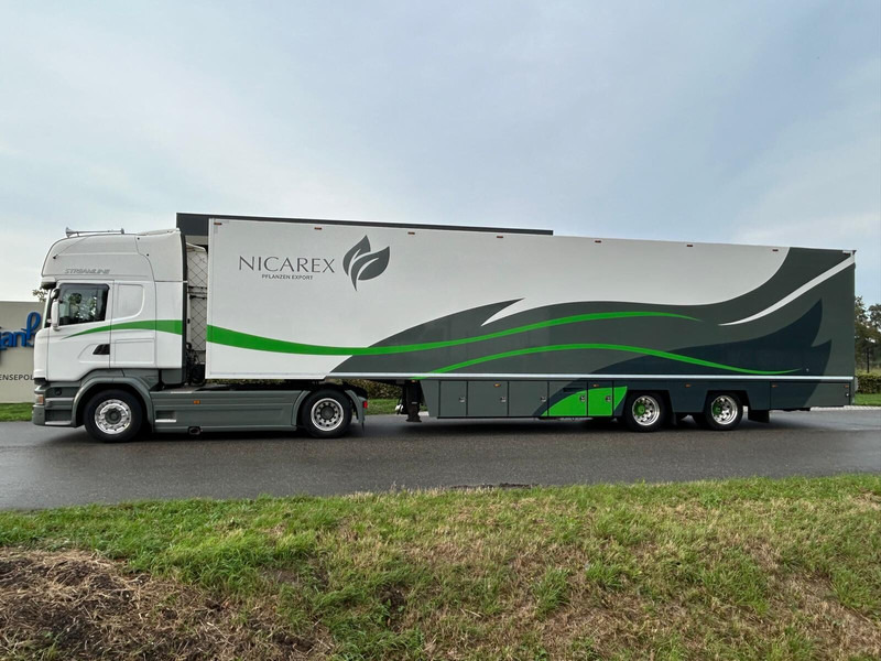 Scania R450 - Тягач: фото 2 Scania R450 - Тягач: фото 2