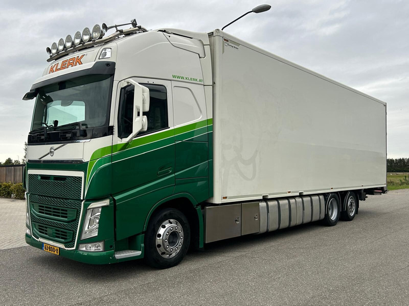 Volvo FH 500 EURO 5 EEV BLOEMEN / PAARDEN / RACE - Рефрижератор: фото 1 Volvo FH 500 EURO 5 EEV BLOEMEN / PAARDEN / RACE - Рефрижератор: фото 1