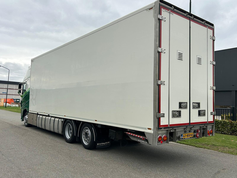Volvo FH 500 EURO 5 EEV BLOEMEN / PAARDEN / RACE - Рефрижератор: фото 3 Volvo FH 500 EURO 5 EEV BLOEMEN / PAARDEN / RACE - Рефрижератор: фото 3