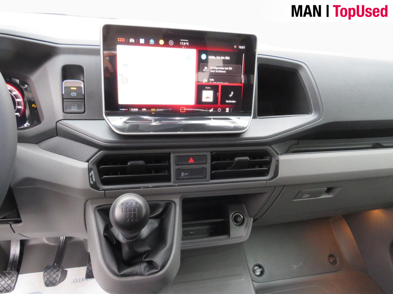 MAN TGE 3.140 4X2F L3 SB Doka Pritsche Klima ZV - Малотоннажный бортовой грузовик, Грузопассажирский фургон: фото 4 MAN TGE 3.140 4X2F L3 SB Doka Pritsche Klima ZV - Малотоннажный бортовой грузовик, Грузопассажирский фургон: фото 4